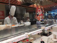 -新一番三文鱼寿司(大东海店)