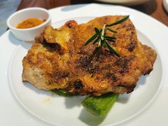 -斯比特花园西餐厅(东方商厦店)