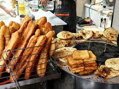 -文武王氏烧饼·无矾油条(西溪路店)
