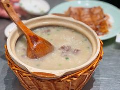 潮汕生滚牛肉粥-潮界(LU·ONE凯德晶萃广场店)