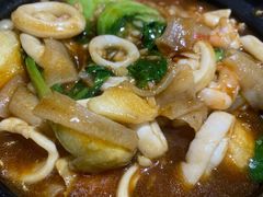 -晚归月亮湾私家菜(临邑路店)