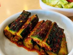 麻辣黄瓜-李先生牛肉面大王(东营友谊广场店)