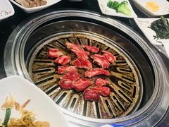 -青松馆韩国料理(香港中路佳世客店)