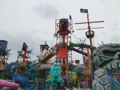 -天目湖水世界