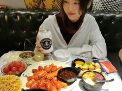 -巴厘龙虾·榜首油焖大虾(洞庭·艺术洋房店)