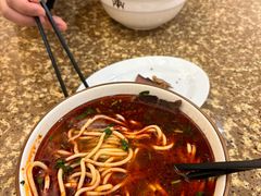 -磨沟沿老字号牛肉面·清真(金港城店)