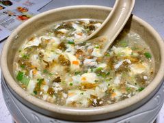 雷公菌鲜肉羹-孙家外婆•长春地标美食新名片(吾悦广场店)