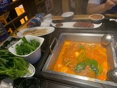 -东道煮牛肉火锅(重庆路店)