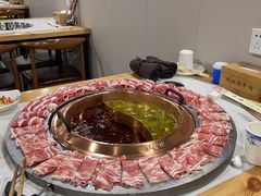 -韩塬山中水韩城涮羊肉