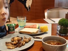 -美盛喜来登大酒店-盛宴标帜餐厅