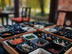 -丽江悦榕庄酒店-明月·雪山庭院餐厅