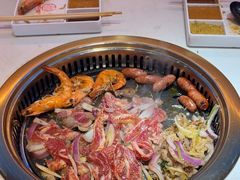 -杨记齐齐哈尔烤肉(总店)