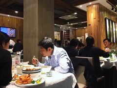 大堂-福海居烤鸭店(鸟巢店)