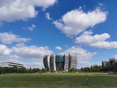 -苏州大学（独墅湖校区）-炳麟图书馆