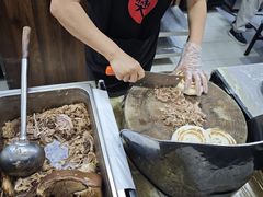 -樊记腊汁肉(竹笆市总店)