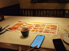 -绿茶餐厅(东莞翔龙天地店)