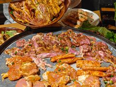 -胖记烤肉(江汉路店)