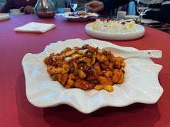 八宝鸡丁-马凯餐厅(地安门店)