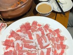 -前门杨记·铜锅涮肉(王府井·故宫店)
