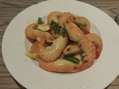 藤椒大头虾-四道菜·福建菜馆(新街口金鹰店)