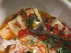 -佬麻雀·剁椒鱼头(京基KK One店)