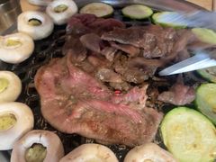 -霸腹烤肉(厦门柚子番店)