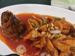 松子鲈鱼-兴安餐厅(兴安路店)