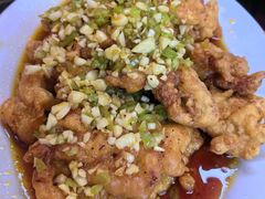 红油里脊-王鹏家常菜馆