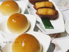 榴莲酥-潮福城大酒楼·潮味粤品·港式点心(湖滨北路店)