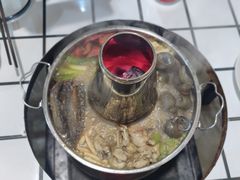 卡二筒塘底捞沙爹小火锅-小板凳(四公里店)