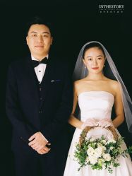 -巴黎婚纱摄影工作室