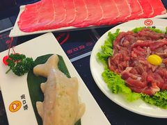-福口居京味火锅(华光路店)