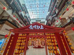 店内环境-银泰百货(北京大红门店)