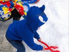 -Mr·Kuma酷么先生雪之乐园