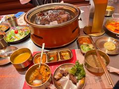 -西塔老太太泥炉烤肉(苏州大悦城店)