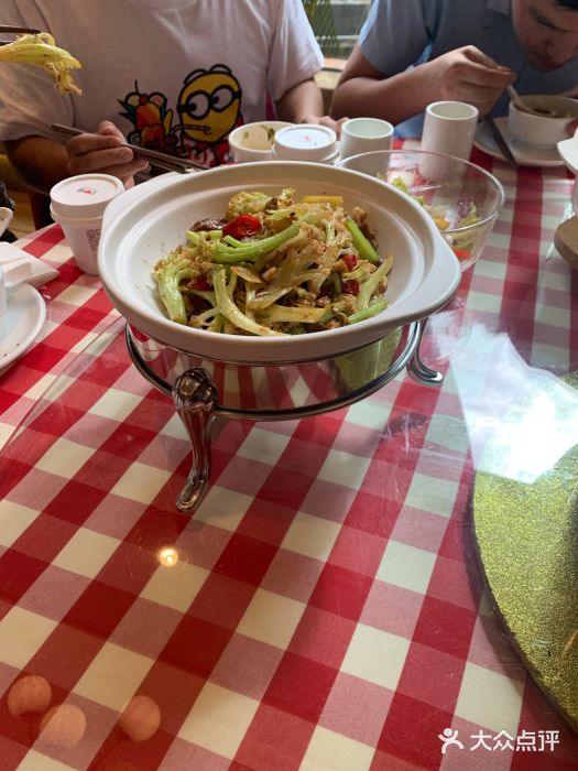 西贝莜面村(香蜜湖店)图片