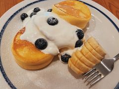 胖松饼-4U CAFE(广景苑店)