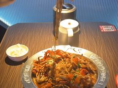 -胖哥俩肉蟹煲(梅溪步步高店)
