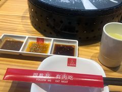 -么肆烤肉·中式自助·烤肉大排档(街道口季佳PAI店)