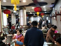 大堂-龙老五汤店(站前西路店)