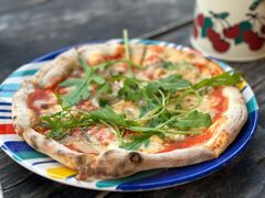 -Gather pizza