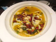 金汤酸菜鱼-绿茶餐厅(深圳龙华天虹购物中心店)