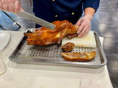 -便宜坊烤鸭店(国瑞城哈德门店)