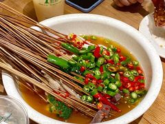 藤椒味钵钵鸡-嘉州叶婆婆钵钵鸡(建设路店)