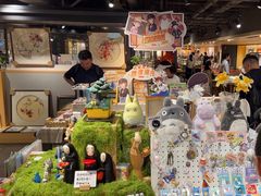-猫的天空之城概念书店(苏州诚品店)