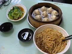 小笼包-食惠里小笼包面馆(越秀店)