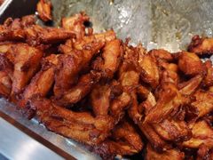 -老韩煸鸡·中国炸鸡(水塔美食街店)