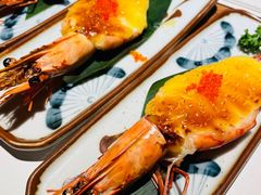 厚烧芝士焗大虾-玉川屋·深夜食堂居酒屋(柳巷店)