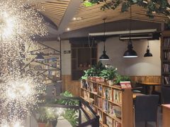大堂-永无乡旅行餐吧(京溪店)