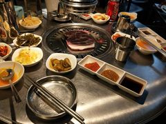 -韩聚屋韩国烤肉餐厅(新北万达店)